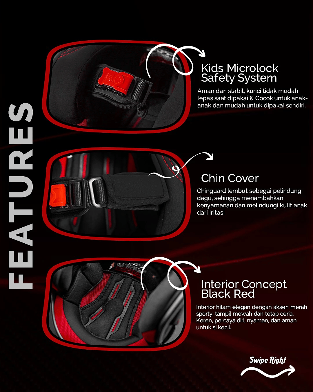 Advanced Impact Protection